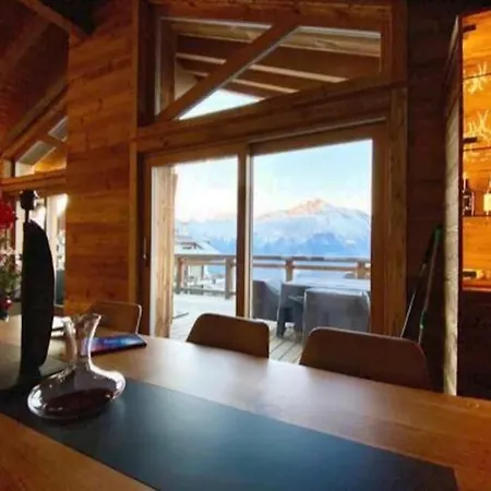 Luxury Chalet Chalet
