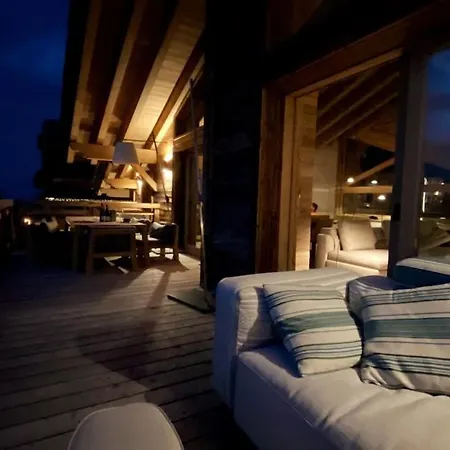 Luxury Chalet Chalet