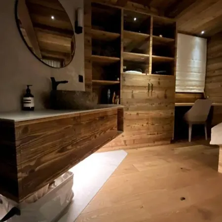 Luxury Chalet Nendaz
