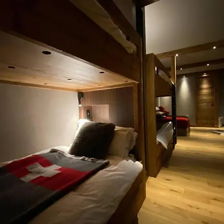 Chalet Luxury Chalet