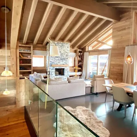 Luxury Chalet * Nendaz