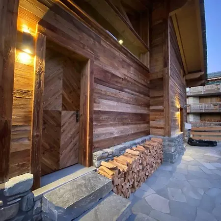 Luxury Chalet Chalet *