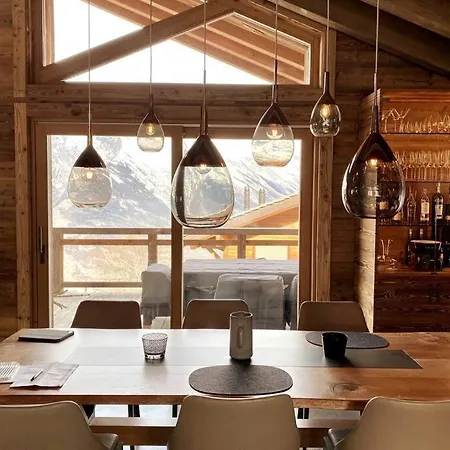Luxury Chalet * Nendaz