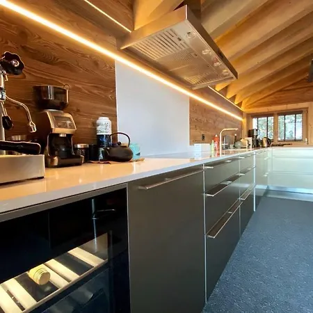 Chalet Luxury Chalet