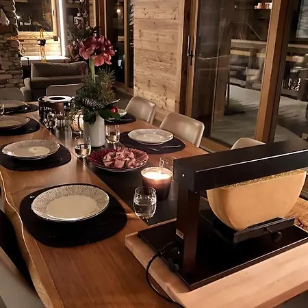 Luxury Chalet * Nendaz