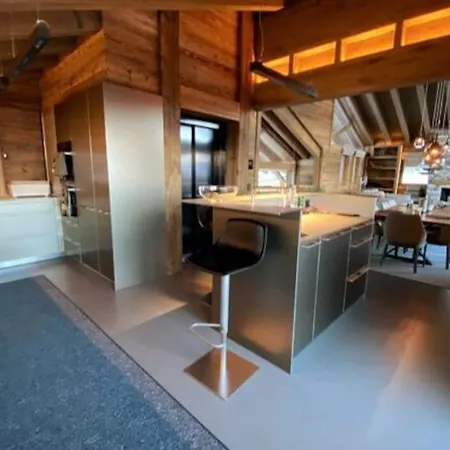 Luxury Chalet Chalet