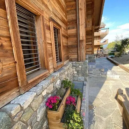 Luxury Chalet Chalet