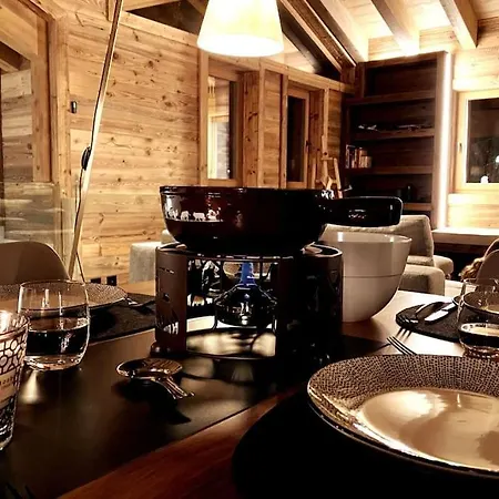 Chalet Luxury Chalet *