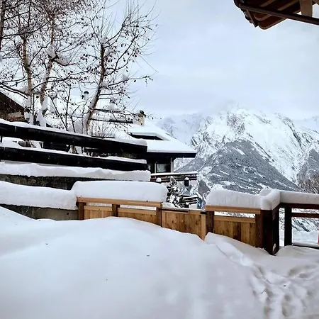 Luxury Chalet * Nendaz