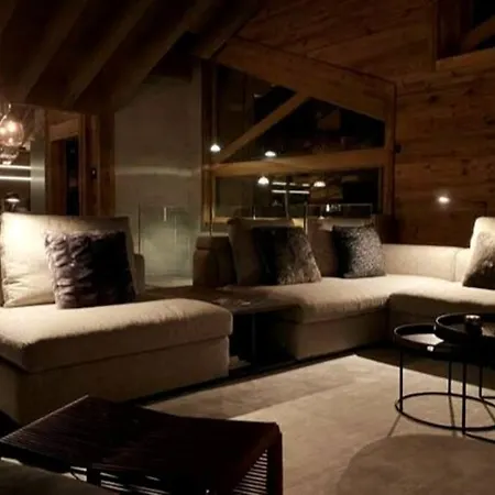 Luxury Chalet Chalet *