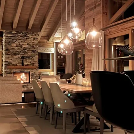 Luxury Chalet Nendaz
