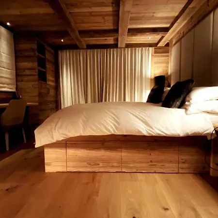 Chalet Luxury Chalet