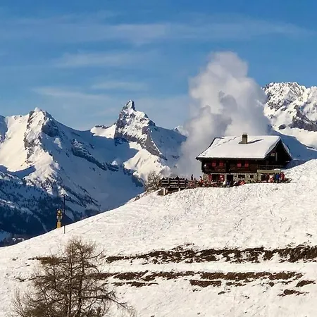 Luxury Chalet Chalet