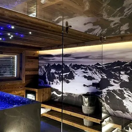 Chalet Luxury Chalet Nendaz