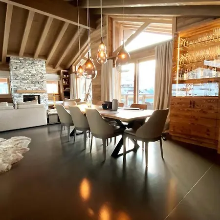 Luxury Chalet Chalet *