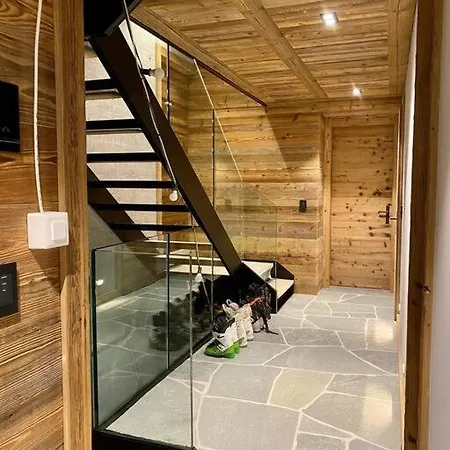 Luxury Chalet Chalet