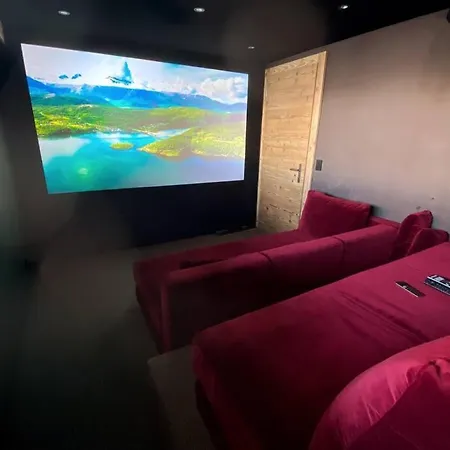 Luxury Chalet Chalet *