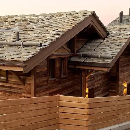 Chalet Luxury Chalet *