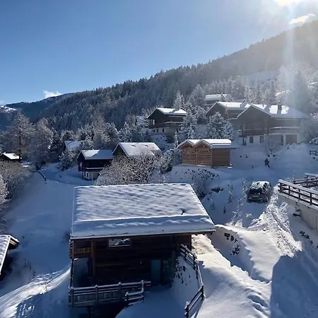 Luxury Chalet Nendaz