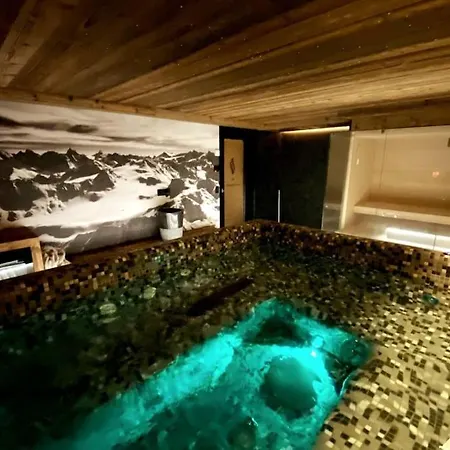 Luxury Chalet Chalet Nendaz